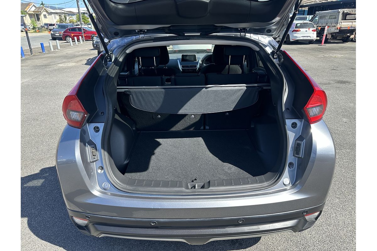 2017 Mitsubishi Eclipse Cross LS YA