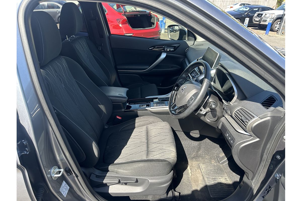 2017 Mitsubishi Eclipse Cross LS YA