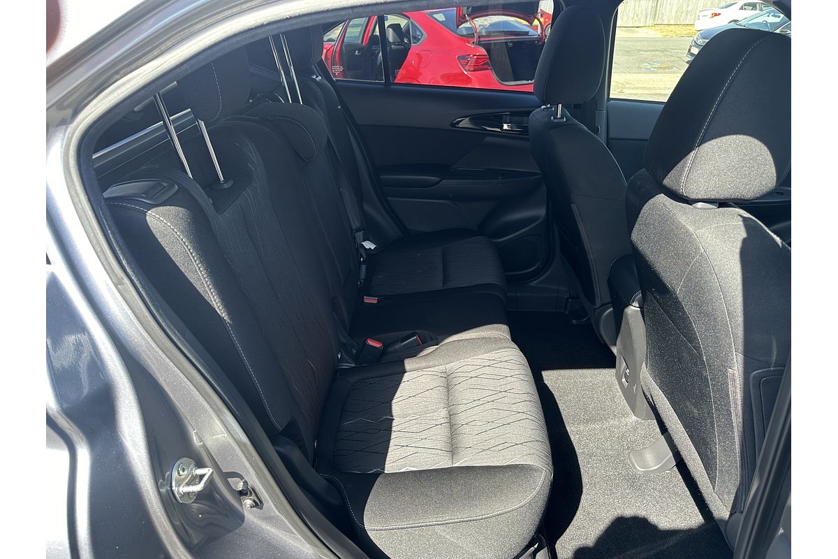 2017 Mitsubishi Eclipse Cross LS YA