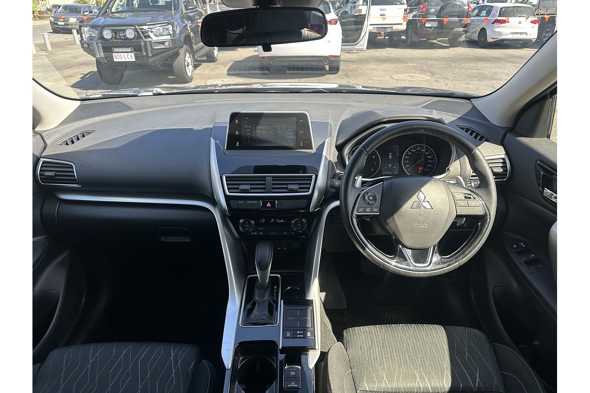 2017 Mitsubishi Eclipse Cross LS YA
