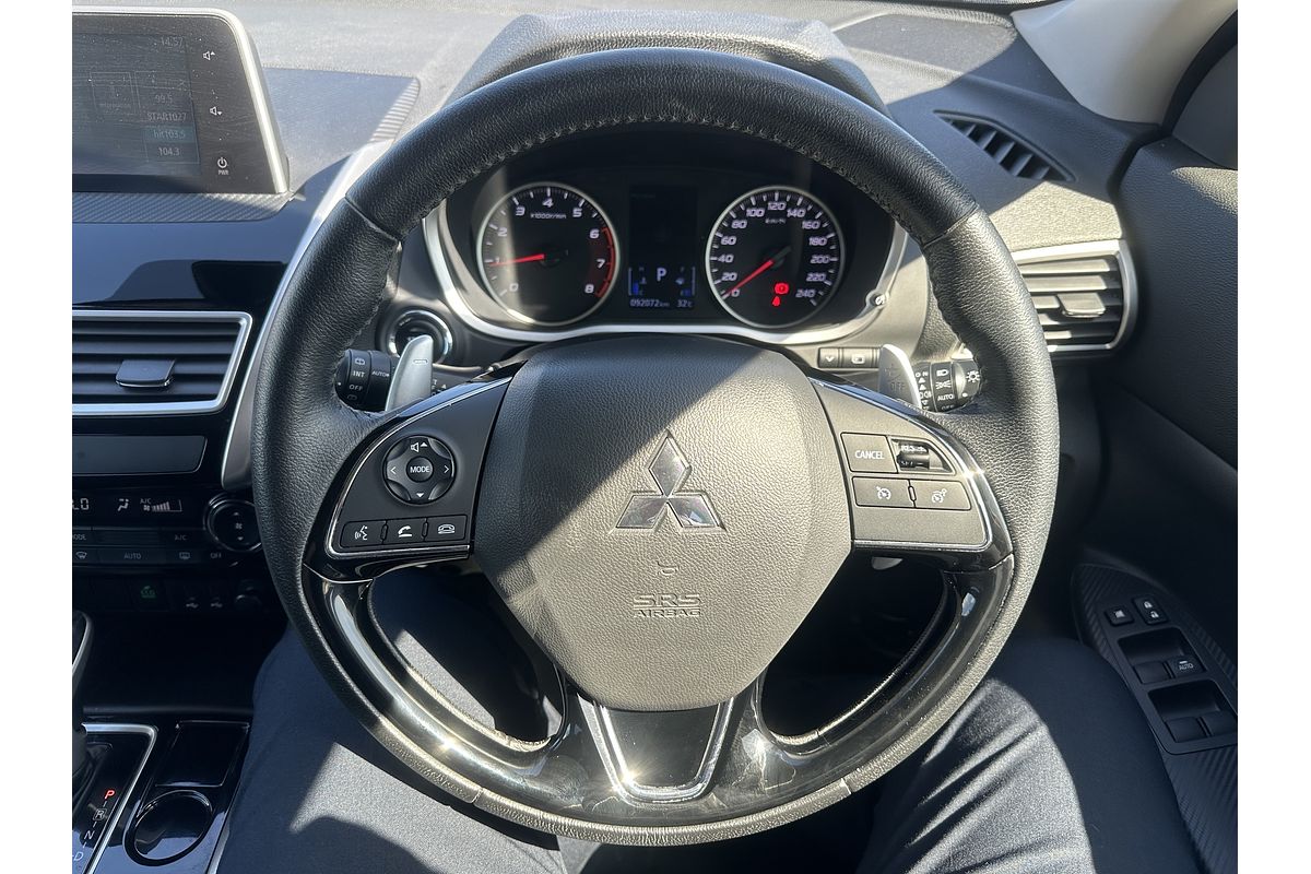 2017 Mitsubishi Eclipse Cross LS YA
