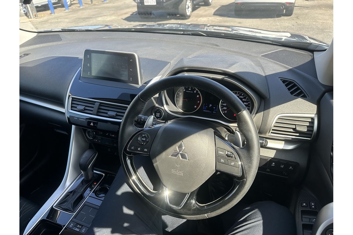 2017 Mitsubishi Eclipse Cross LS YA