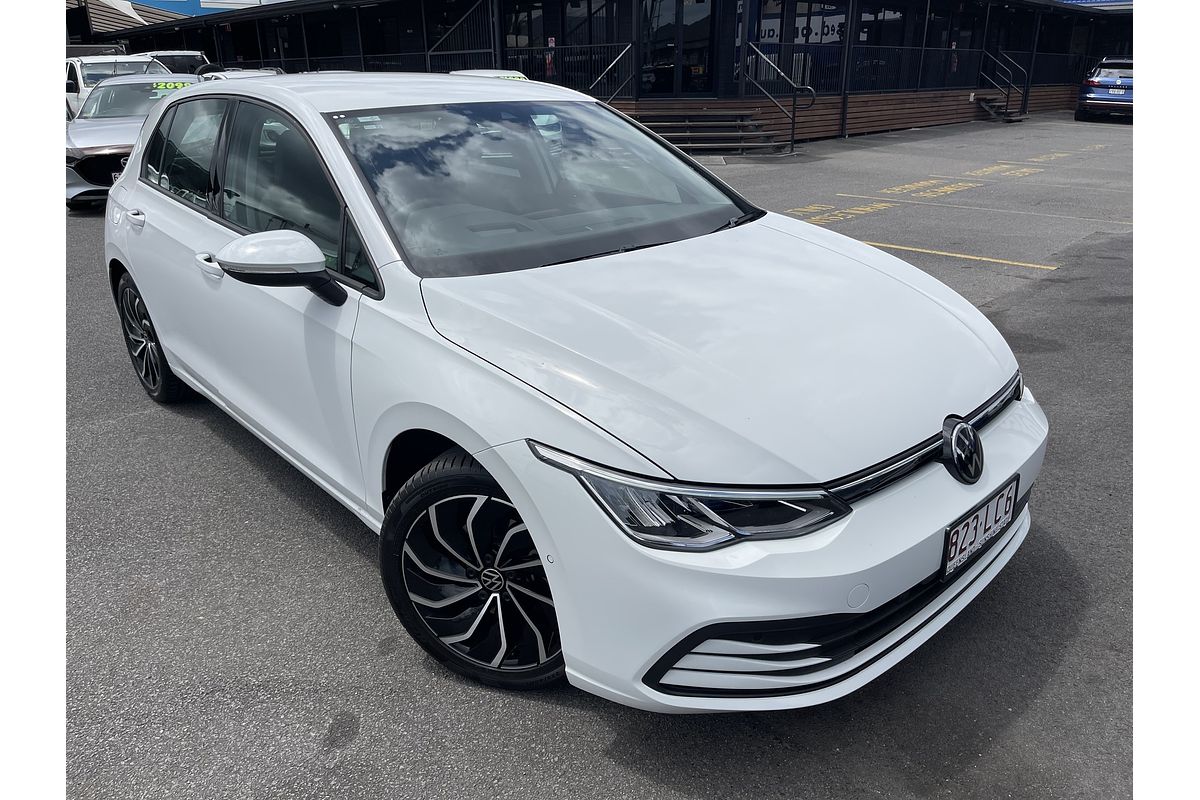 2023 Volkswagen Golf 110TSI Life 8