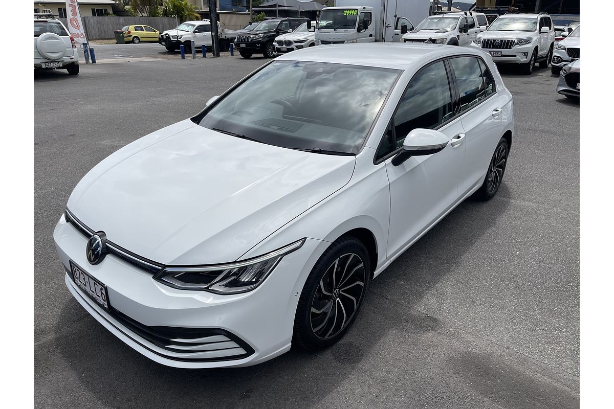 2023 Volkswagen Golf 110TSI Life 8