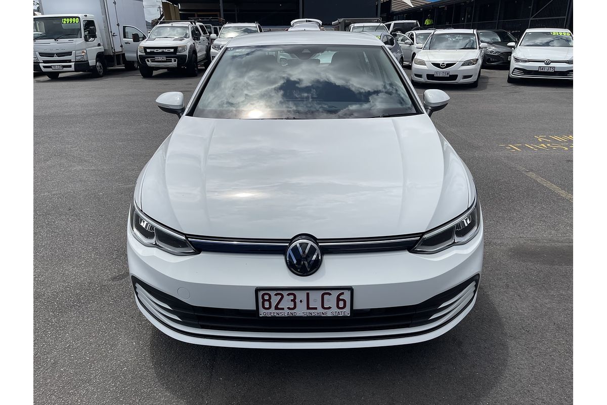 2023 Volkswagen Golf 110TSI Life 8