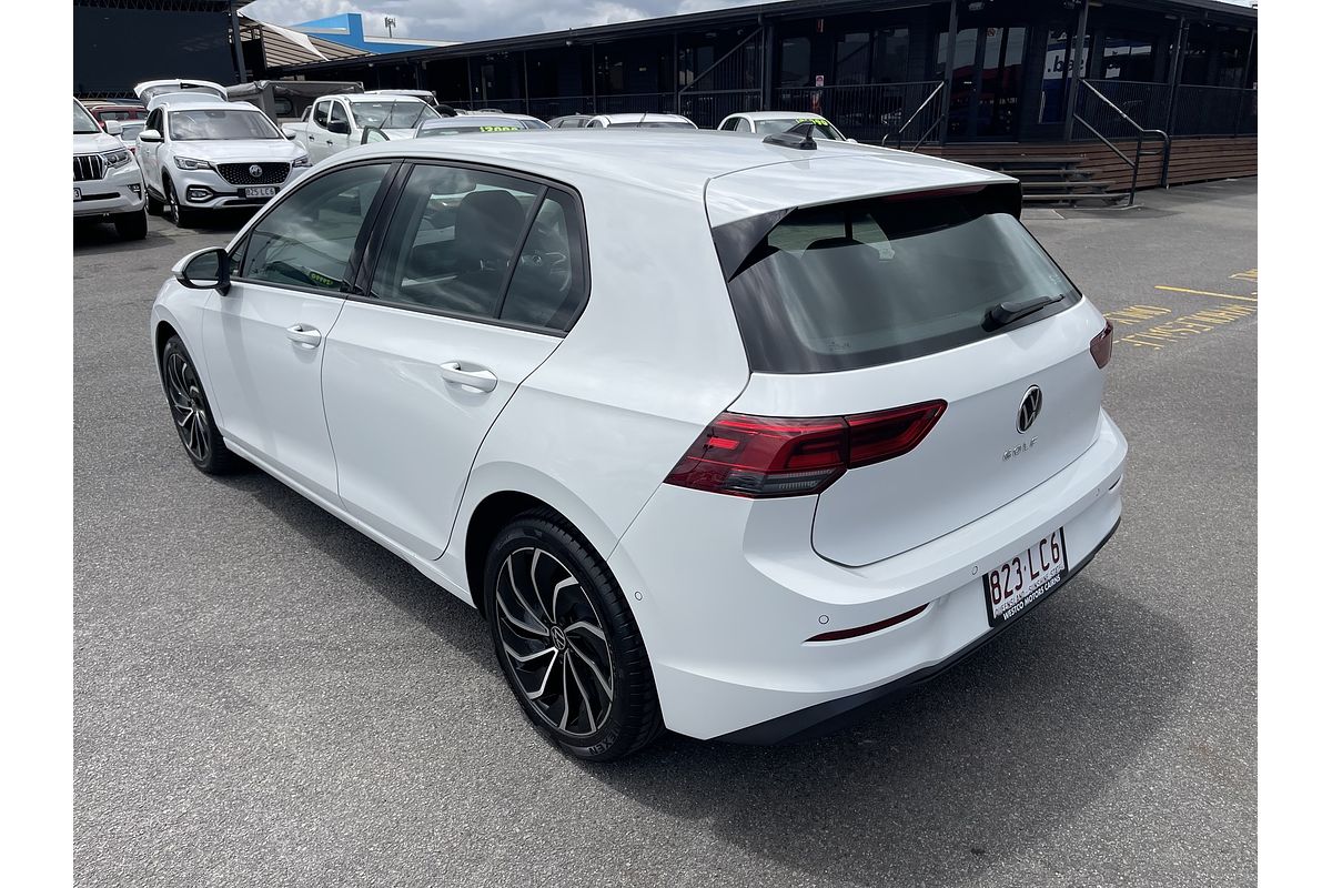 2023 Volkswagen Golf 110TSI Life 8