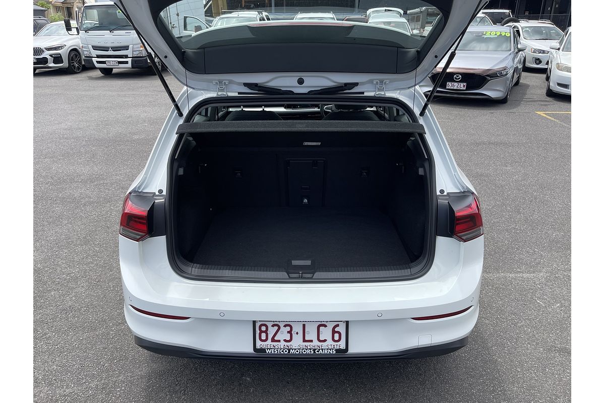 2023 Volkswagen Golf 110TSI Life 8
