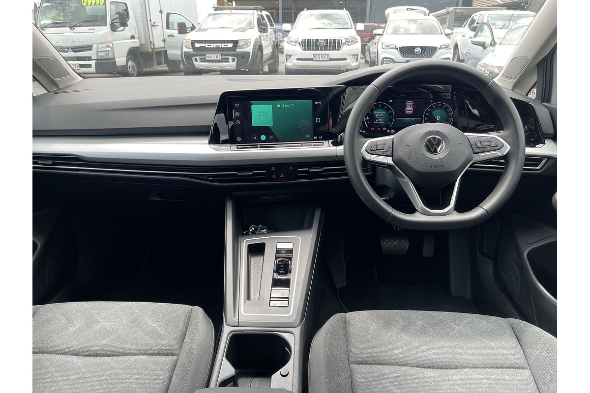 2023 Volkswagen Golf 110TSI Life 8