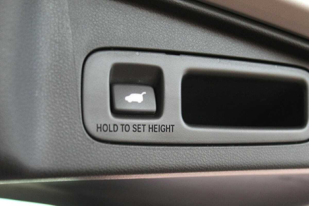 2018 Honda CR-V VTi-L RW