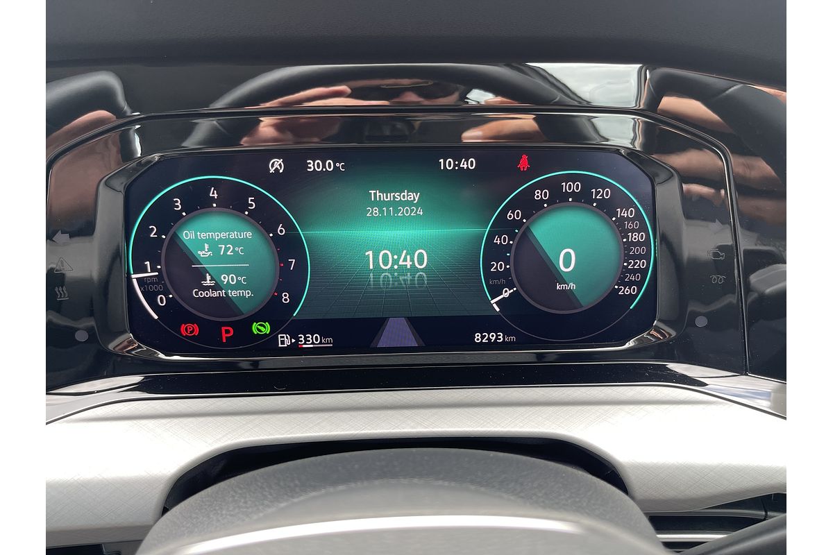 2023 Volkswagen Golf 110TSI Life 8