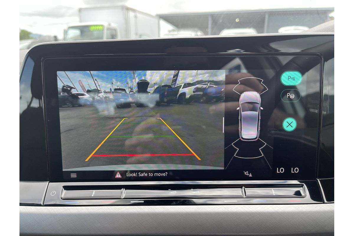 2023 Volkswagen Golf 110TSI Life 8