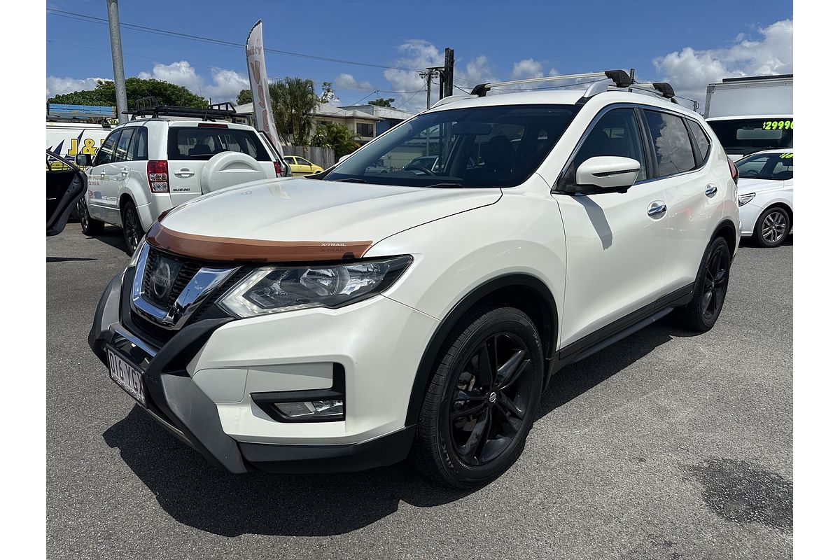 2018 Nissan X-TRAIL ST-L T32 Series II