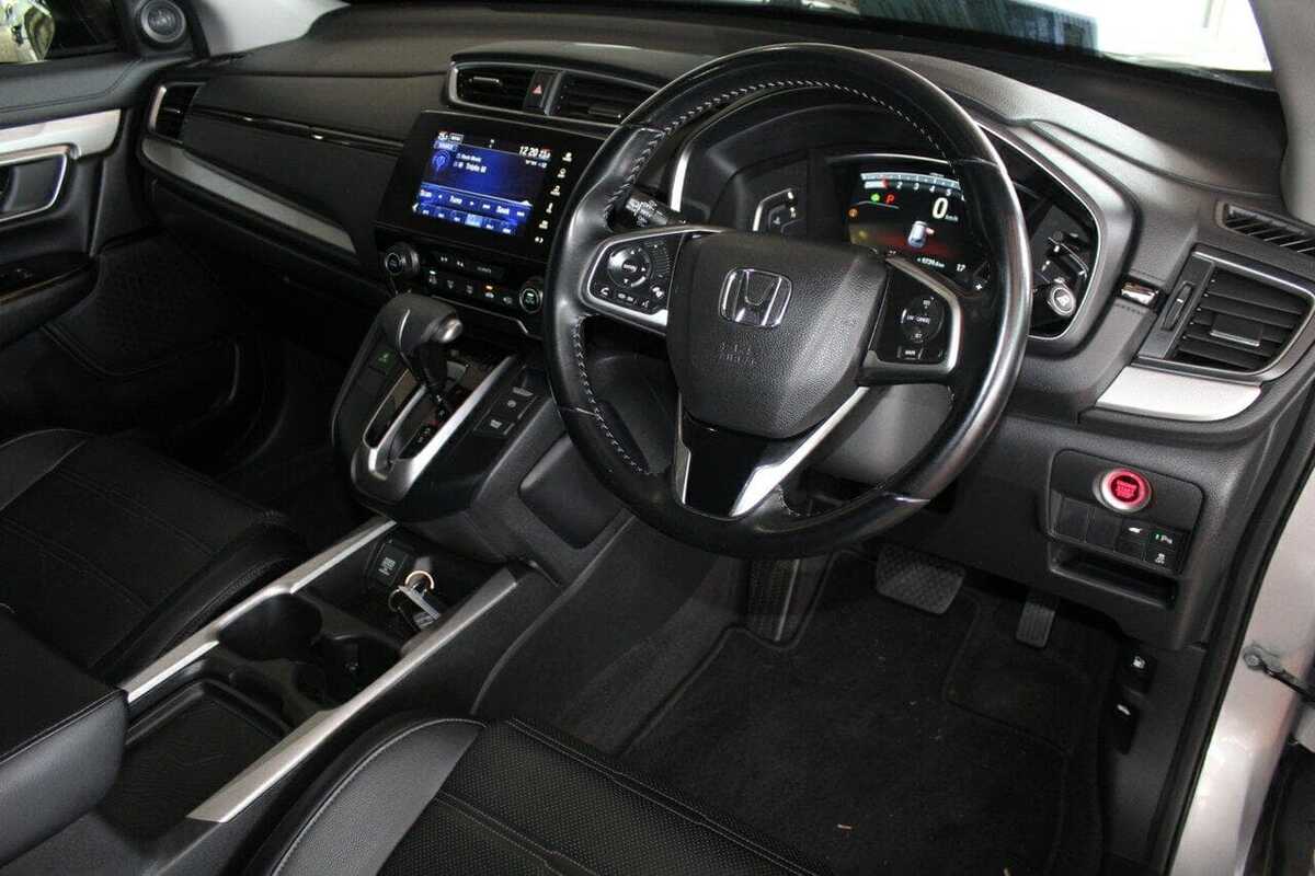 2018 Honda CR-V VTi-L RW