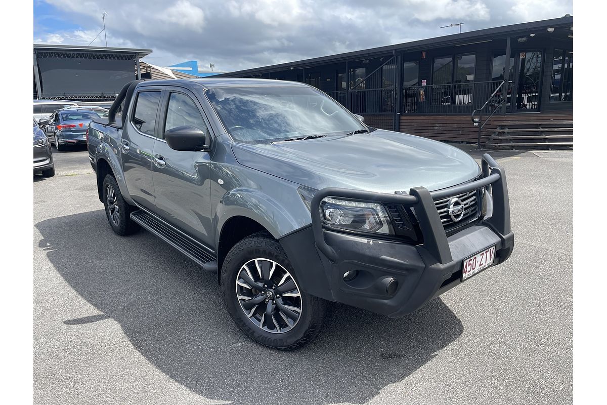 2020 Nissan Navara ST D23 Series 4 4X4