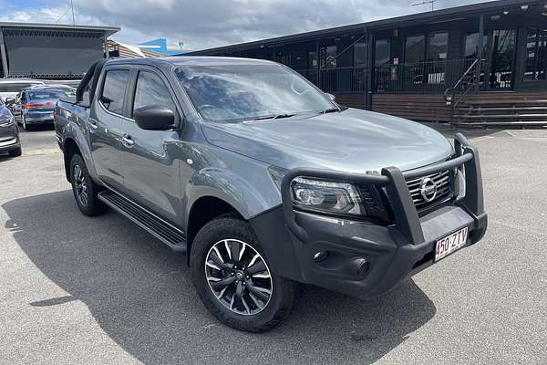 2020 Nissan Navara ST D23 Series 4 4X4
