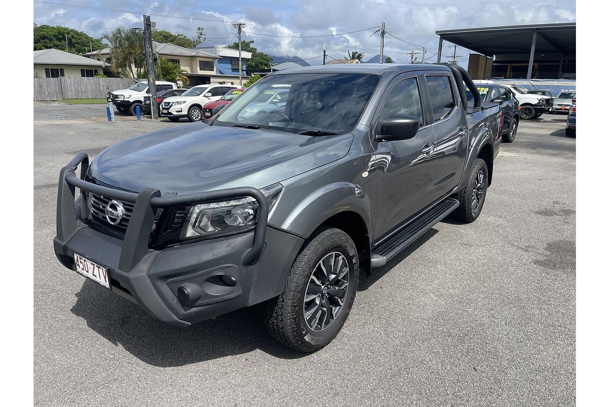 2020 Nissan Navara ST D23 Series 4 4X4