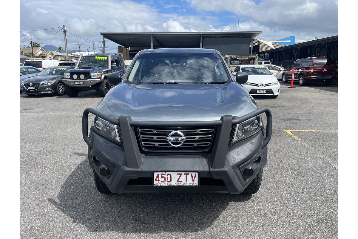 2020 Nissan Navara ST D23 Series 4 4X4