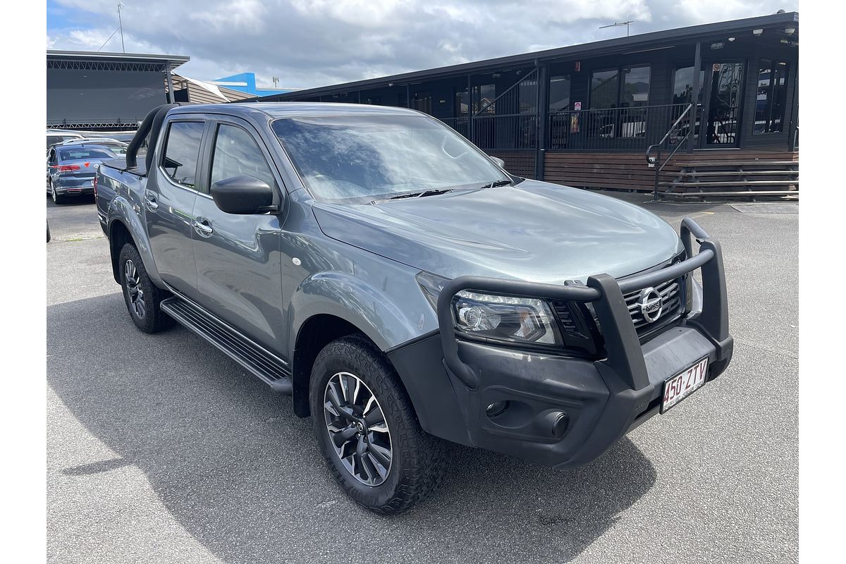 2020 Nissan Navara ST D23 Series 4 4X4