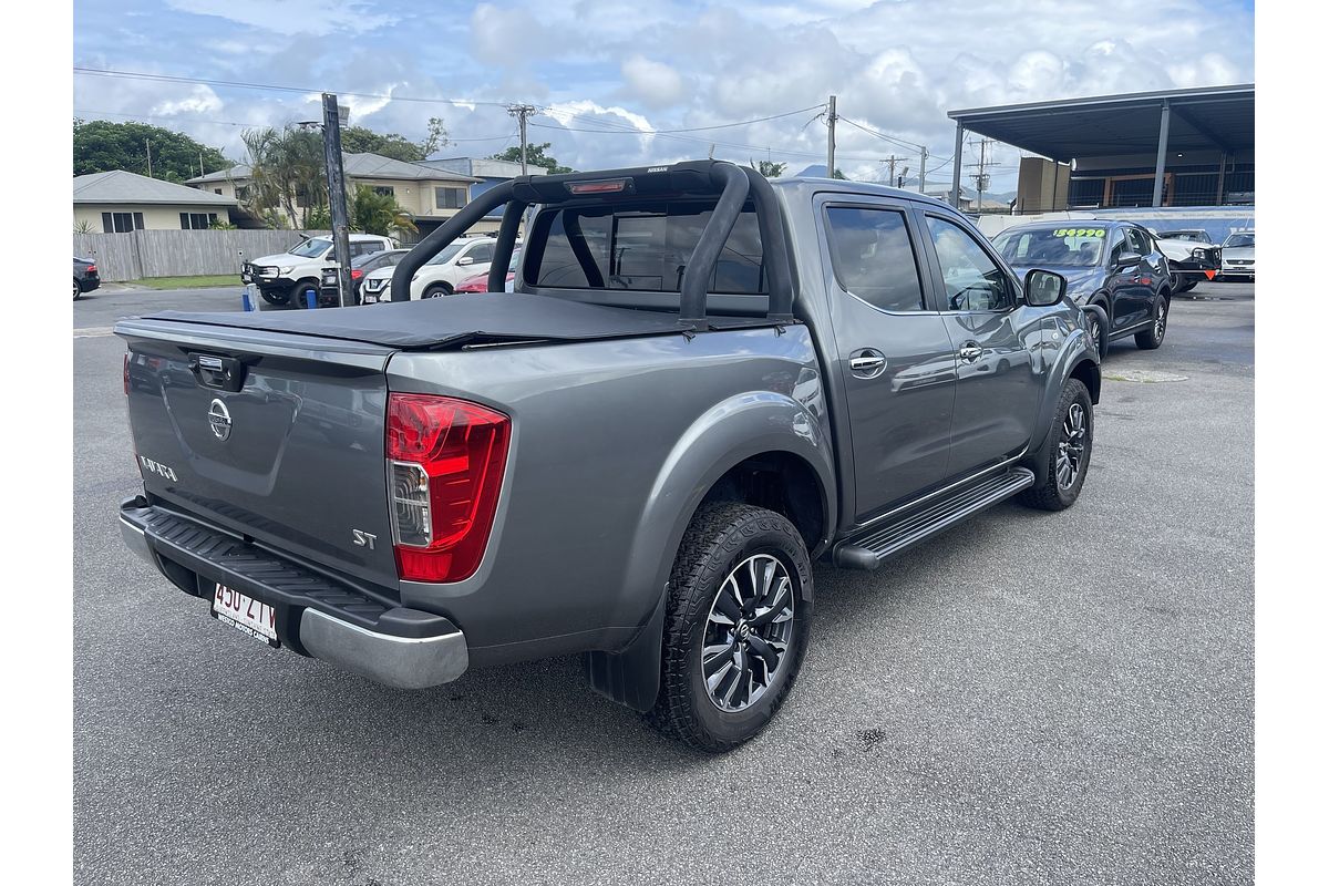 2020 Nissan Navara ST D23 Series 4 4X4