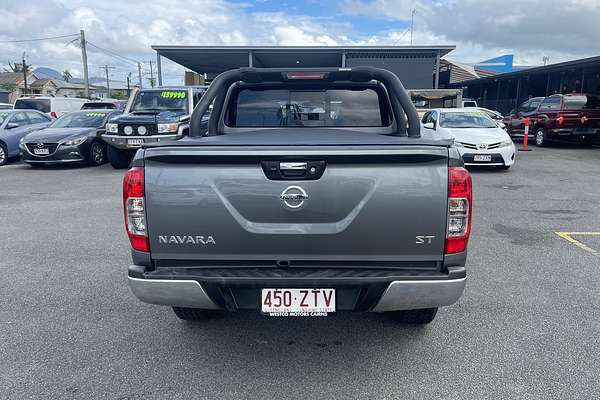 2020 Nissan Navara ST D23 Series 4 4X4