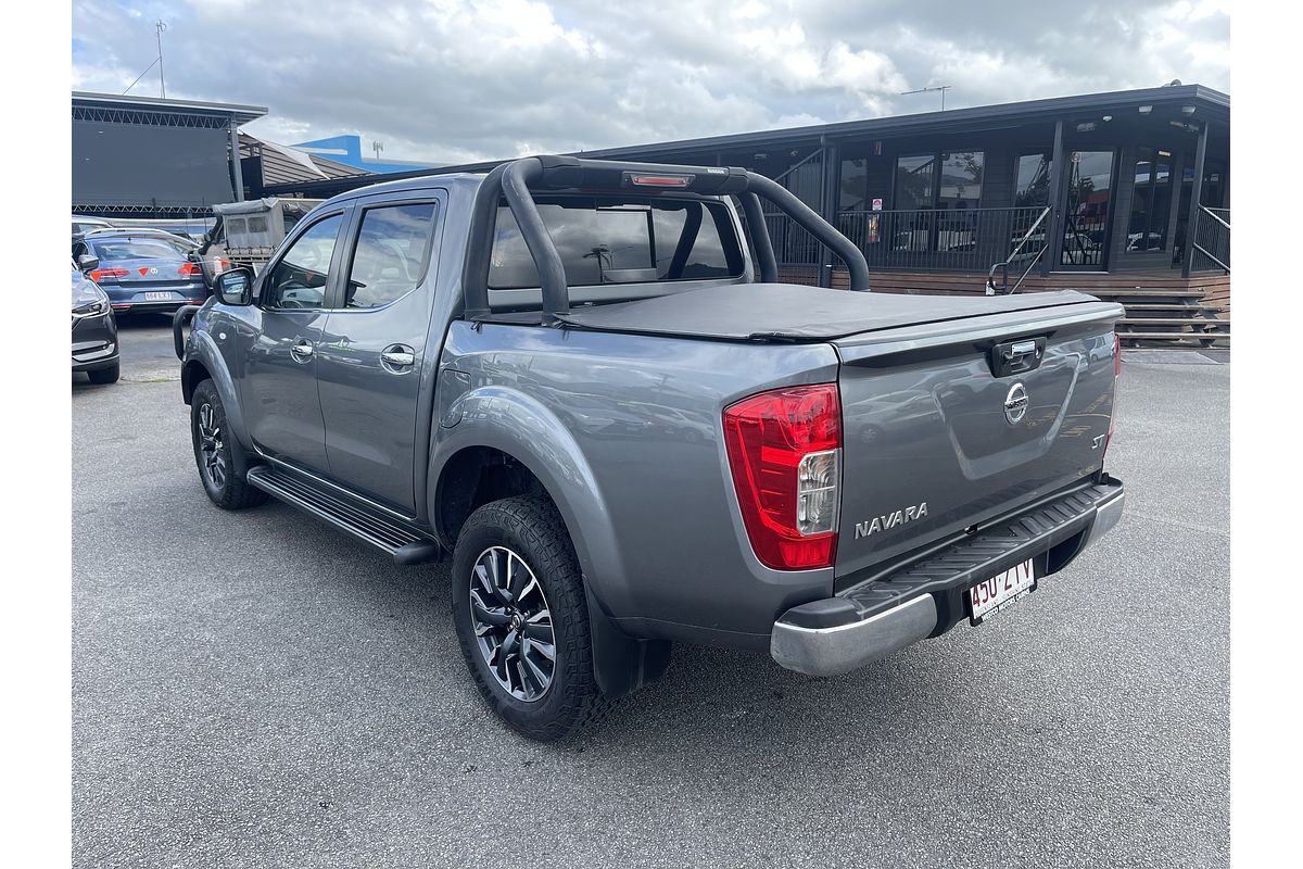 2020 Nissan Navara ST D23 Series 4 4X4