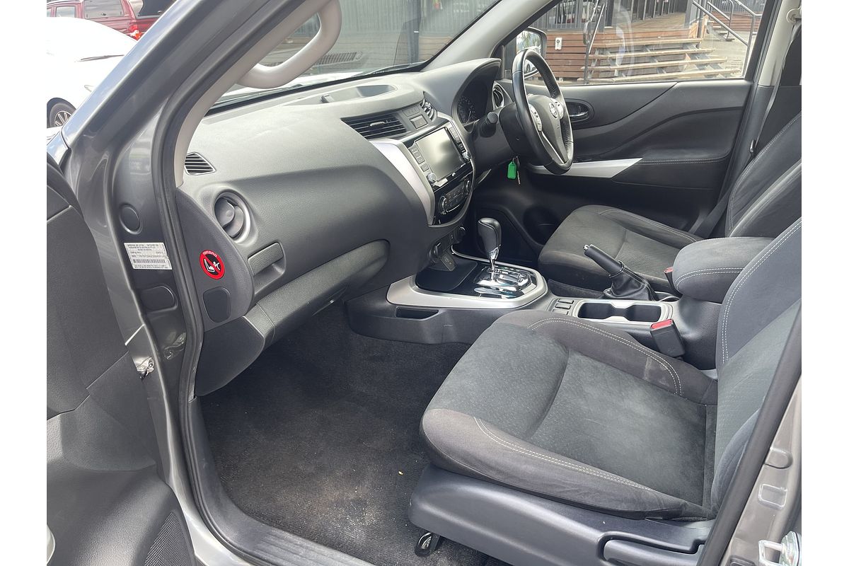 2020 Nissan Navara ST D23 Series 4 4X4