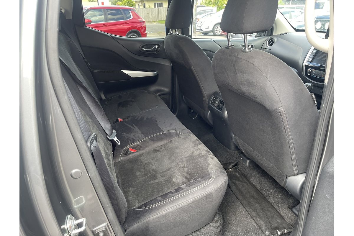2020 Nissan Navara ST D23 Series 4 4X4