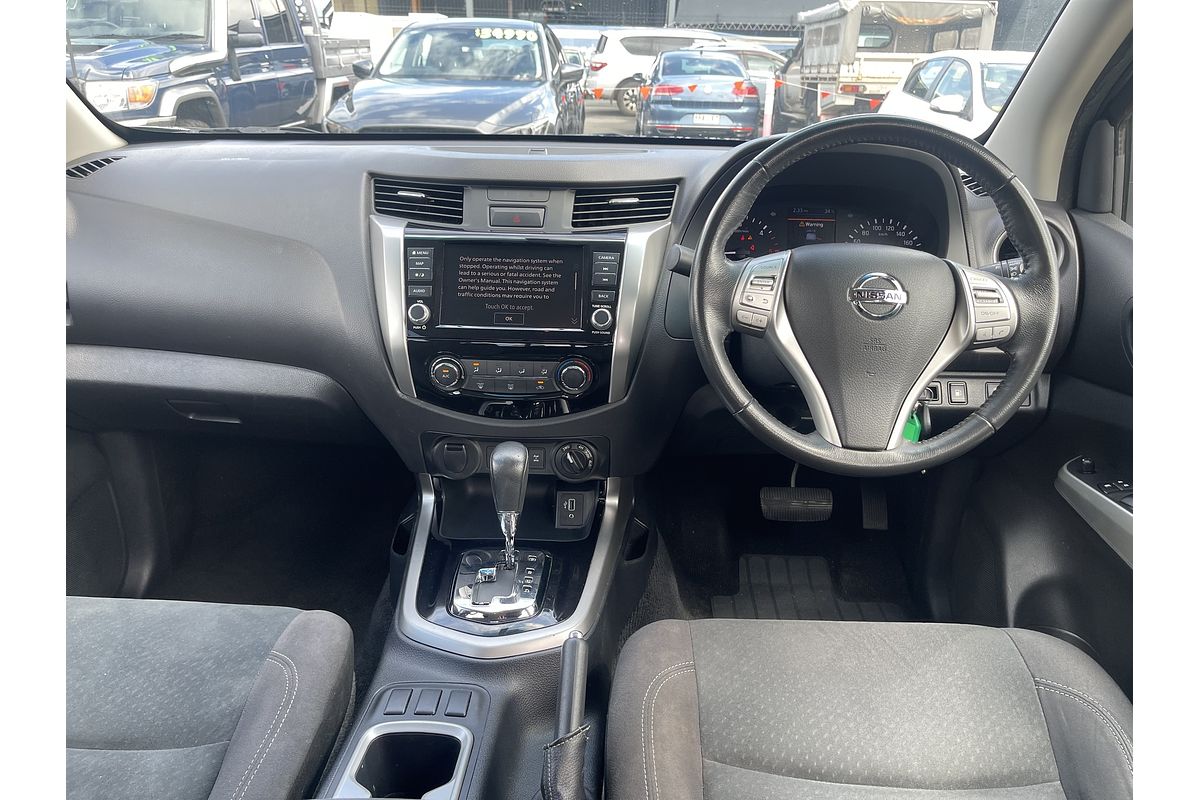 2020 Nissan Navara ST D23 Series 4 4X4
