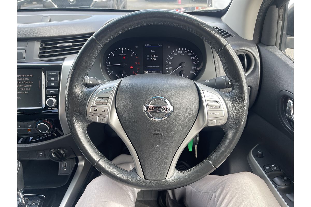2020 Nissan Navara ST D23 Series 4 4X4