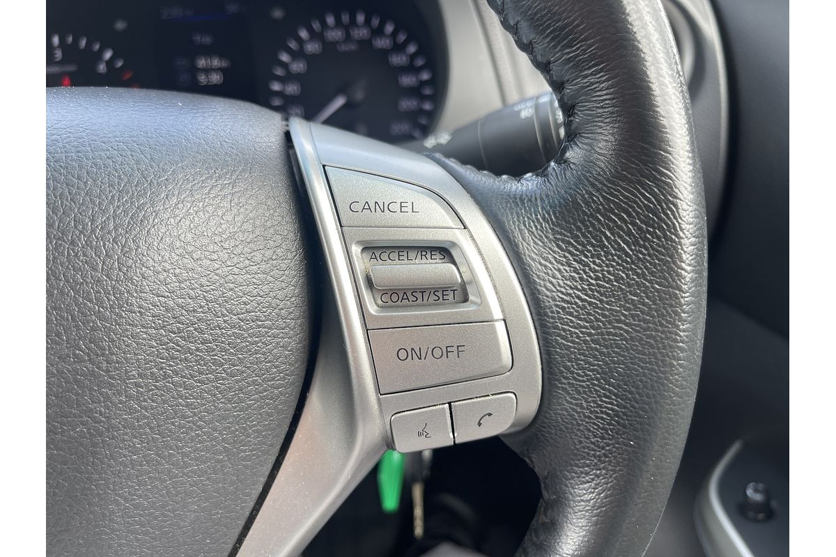 2020 Nissan Navara ST D23 Series 4 4X4