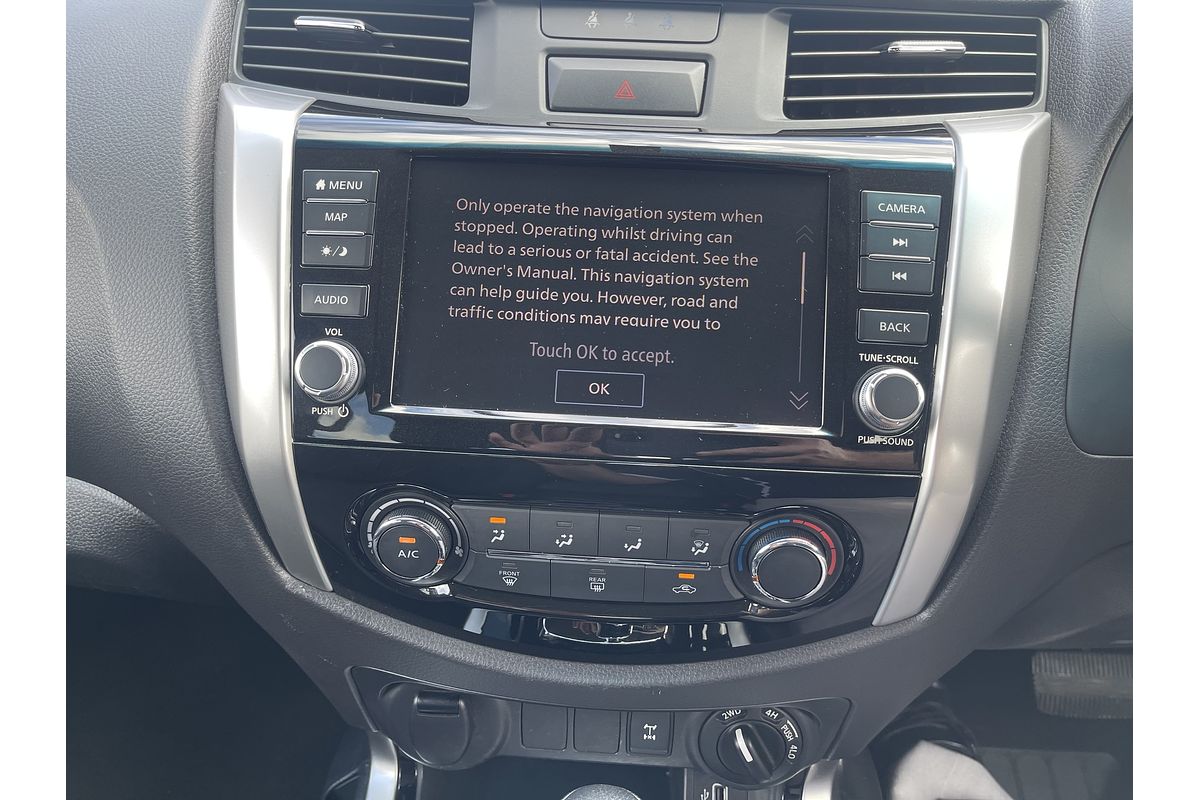 2020 Nissan Navara ST D23 Series 4 4X4