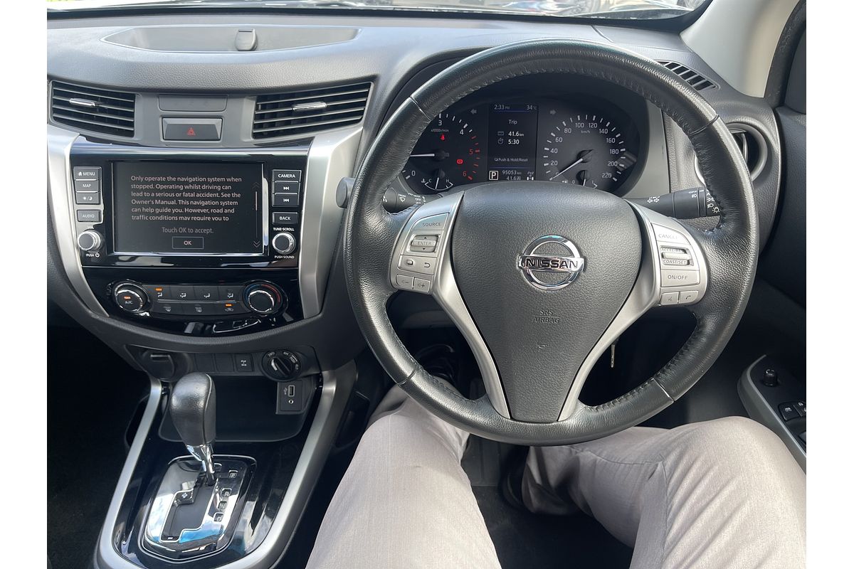 2020 Nissan Navara ST D23 Series 4 4X4