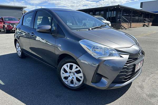 2018 Toyota Yaris Ascent NCP130R