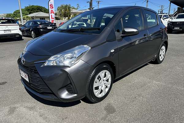 2018 Toyota Yaris Ascent NCP130R