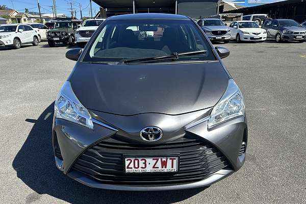 2018 Toyota Yaris Ascent NCP130R