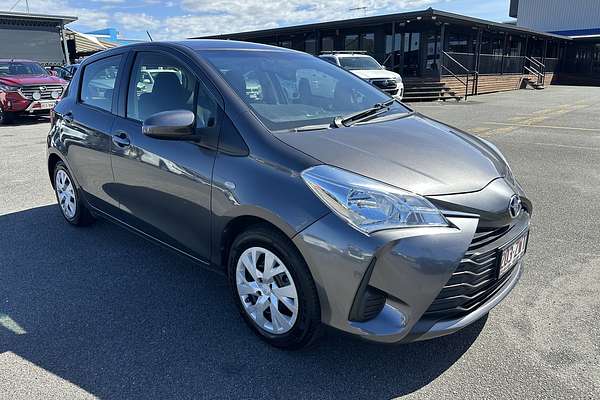 2018 Toyota Yaris Ascent NCP130R