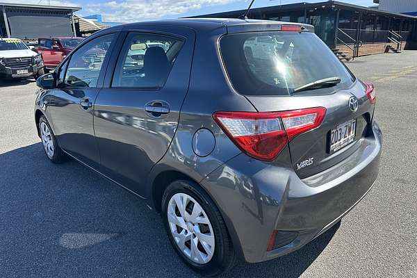 2018 Toyota Yaris Ascent NCP130R