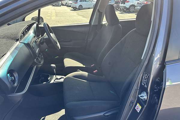 2018 Toyota Yaris Ascent NCP130R