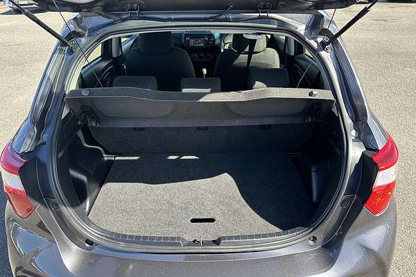 2018 Toyota Yaris Ascent NCP130R