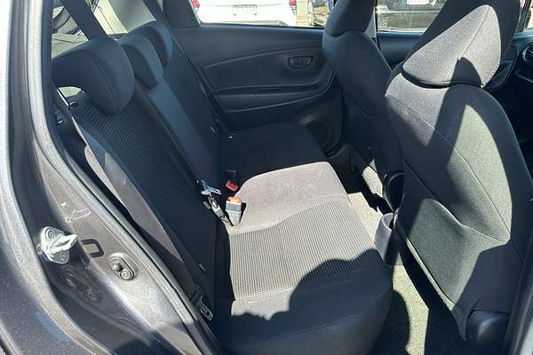 2018 Toyota Yaris Ascent NCP130R