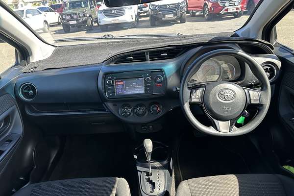 2018 Toyota Yaris Ascent NCP130R