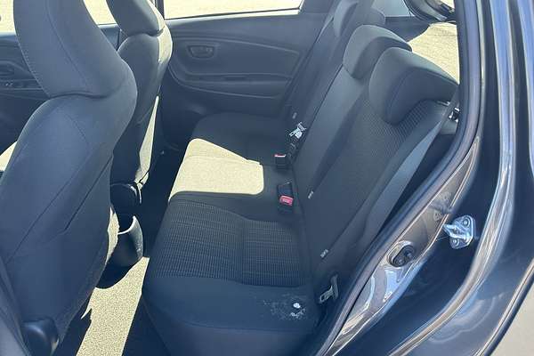 2018 Toyota Yaris Ascent NCP130R