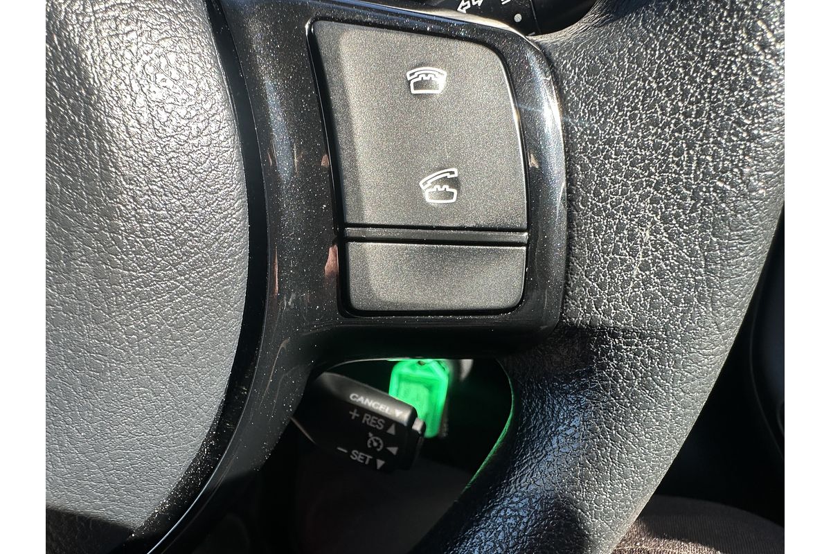 2018 Toyota Yaris Ascent NCP130R
