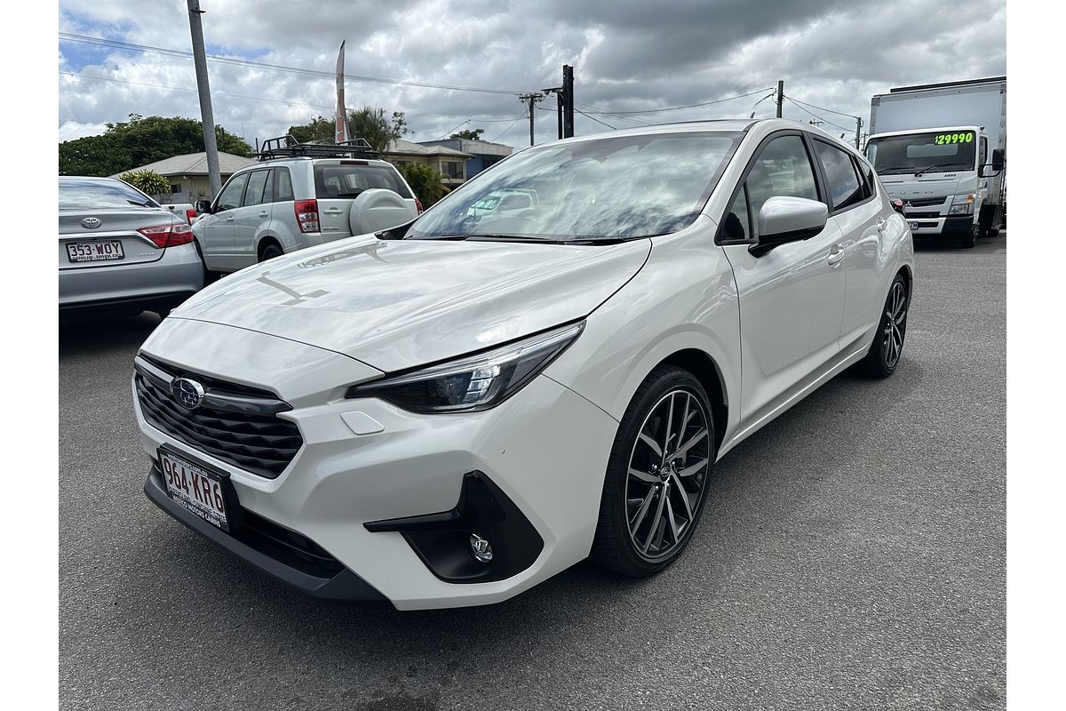 2024 Subaru Impreza 2.0S G6