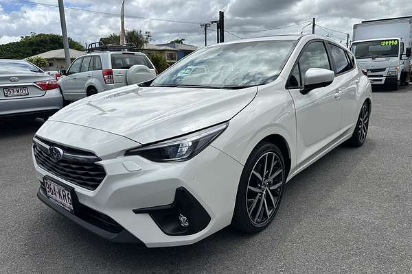 2024 Subaru Impreza 2.0S G6