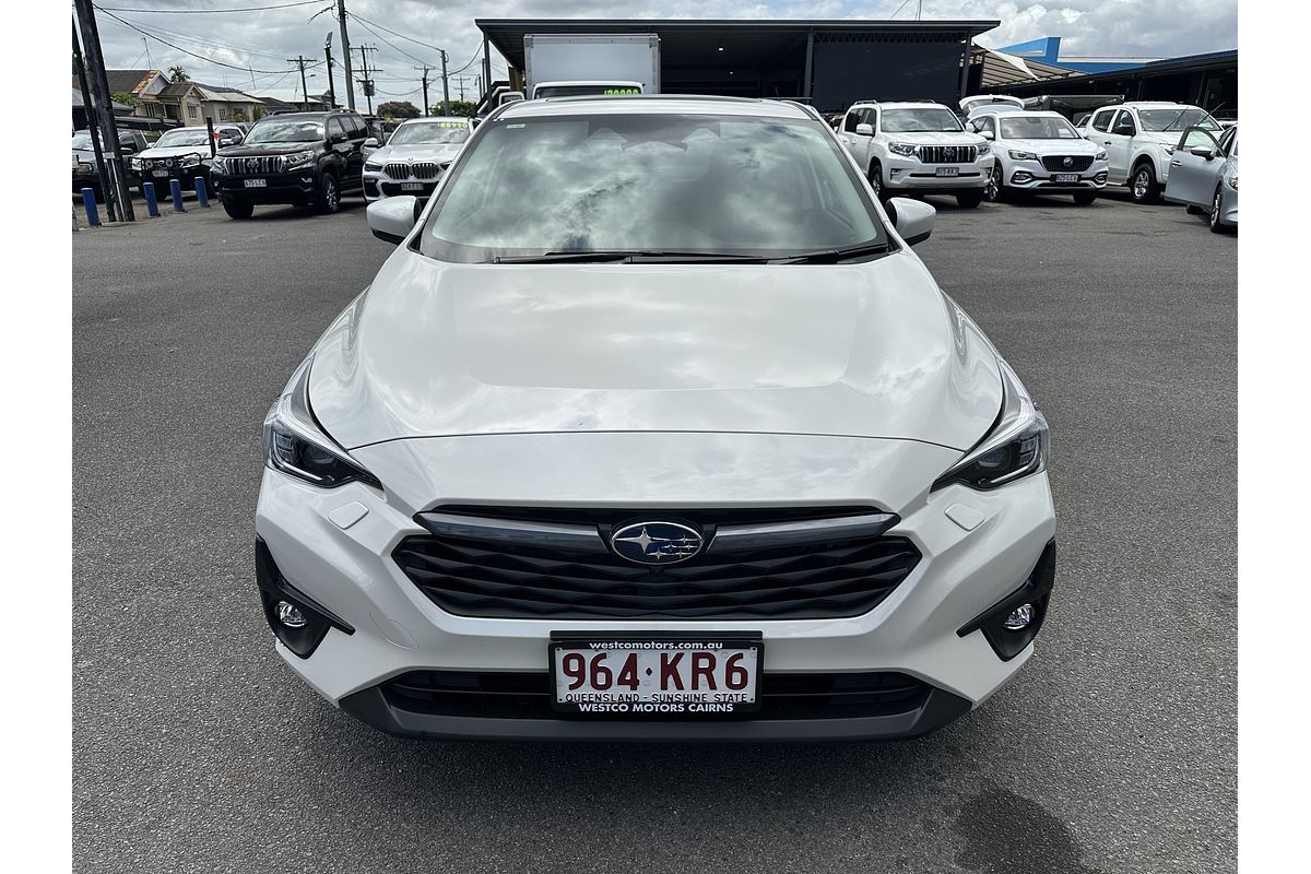 2024 Subaru Impreza 2.0S G6