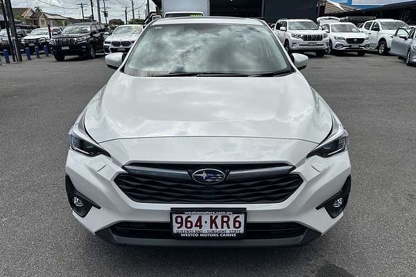 2024 Subaru Impreza 2.0S G6