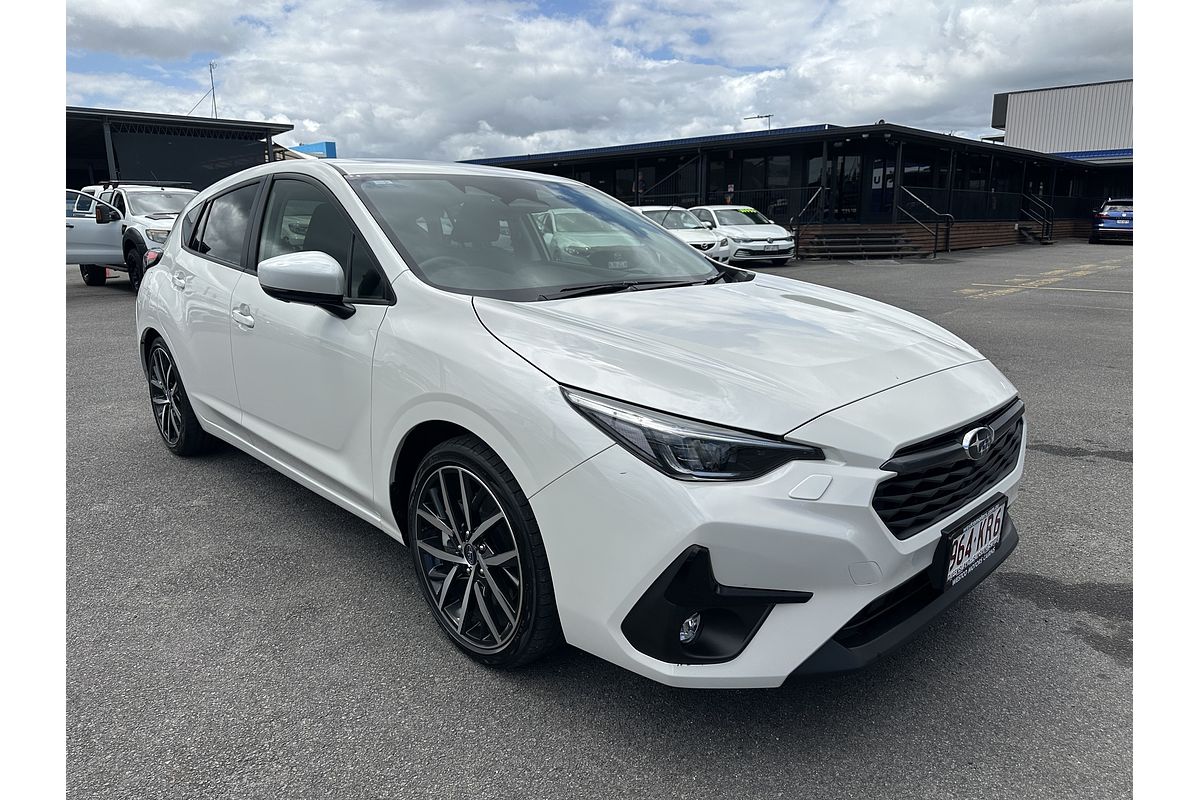 2024 Subaru Impreza 2.0S G6