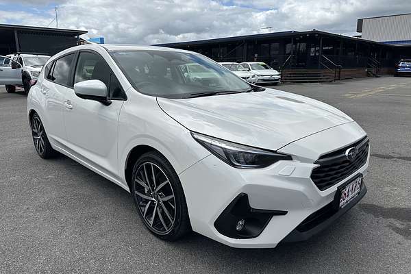 2024 Subaru Impreza 2.0S G6