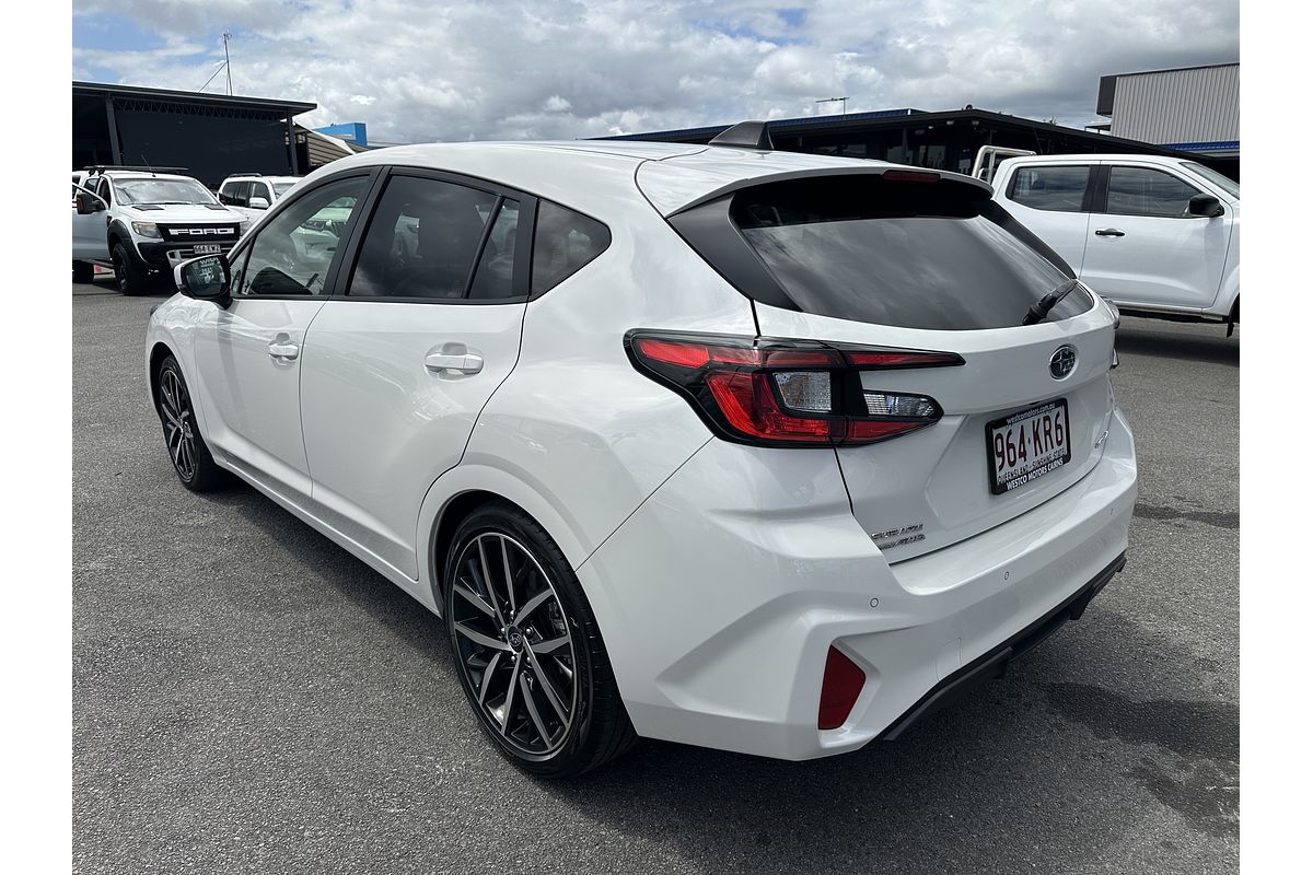 2024 Subaru Impreza 2.0S G6